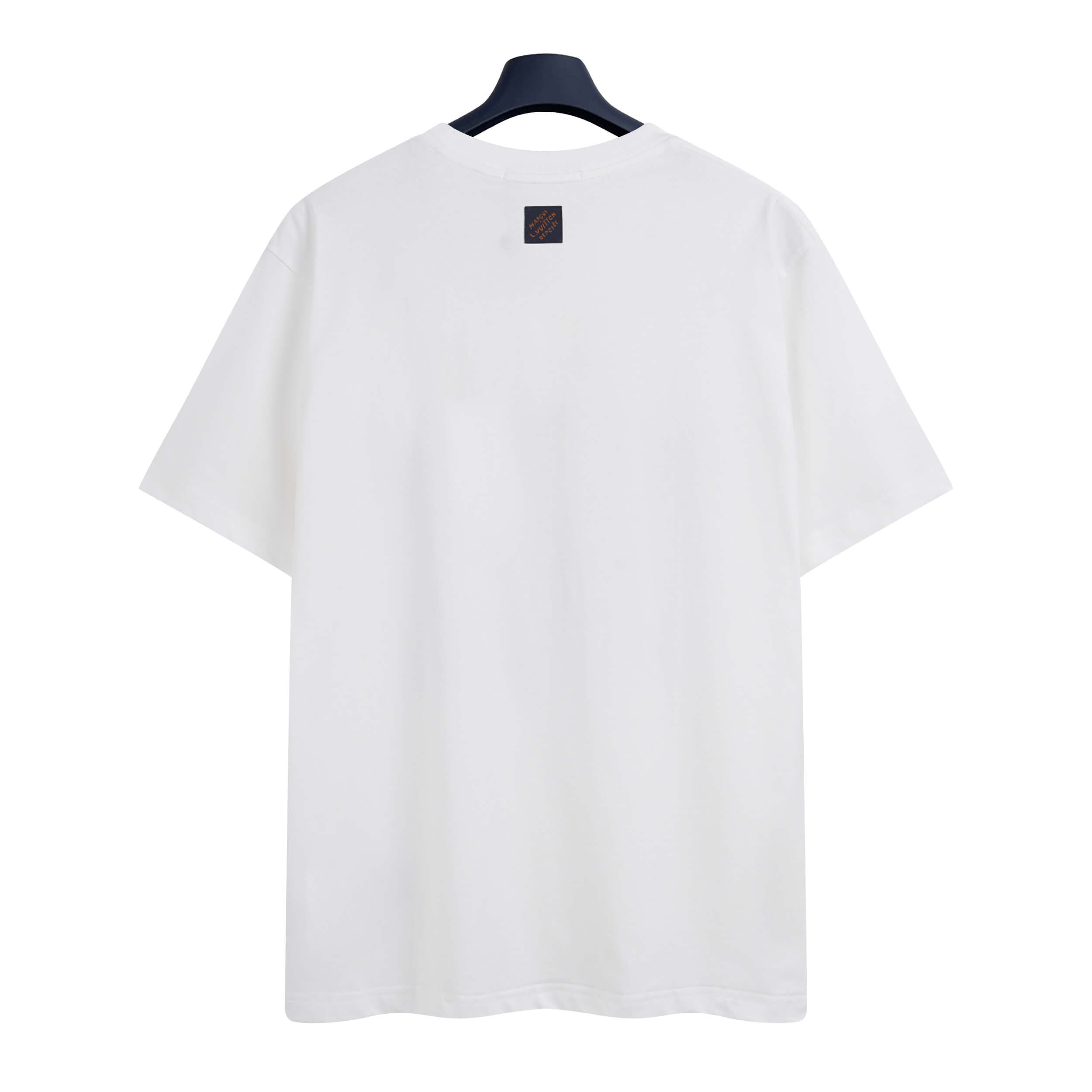 T Shirt LV Le Monde Est A Vous: Louis Vuitton Style