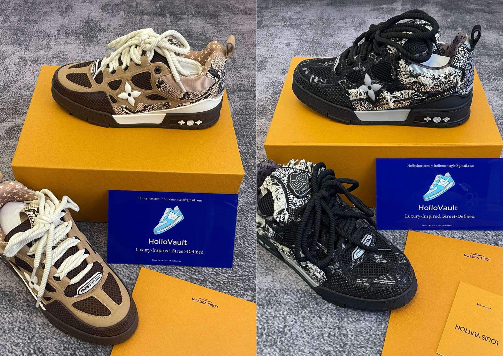 What Makes Them Iconic? Exploring LV Trainer Materials, Craftsmanship & History