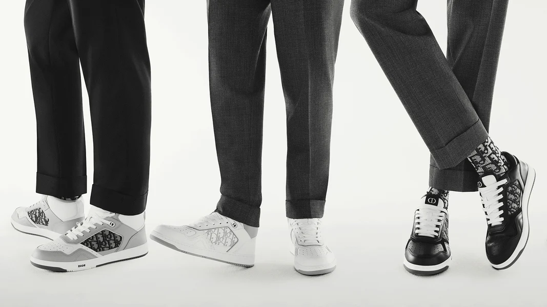 Dior B27 Men’s Sneakers: Why They’re a Streetwear Icon