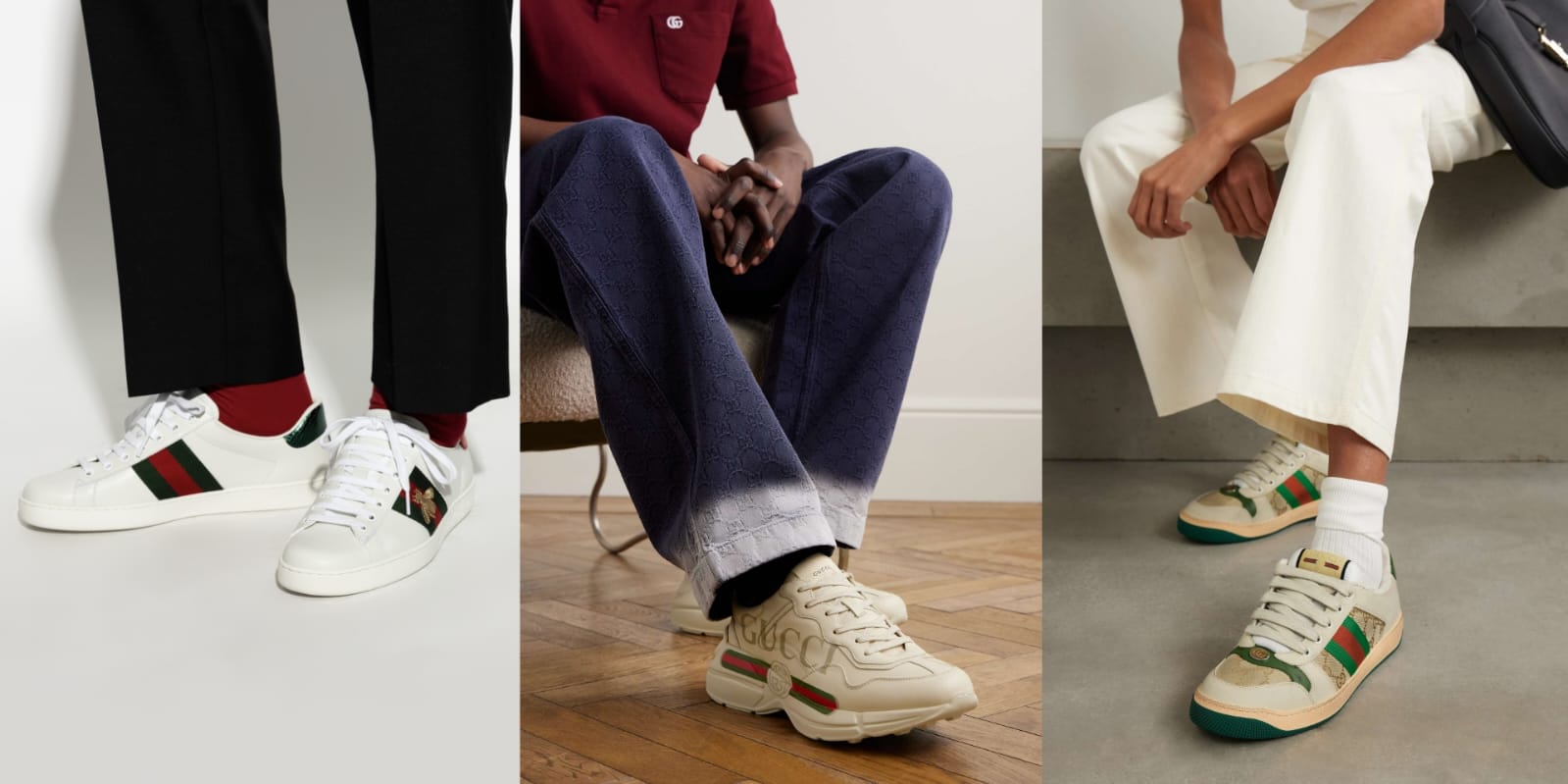 Gucci Sneaker Guide: The Secret To Picking The Best Pair