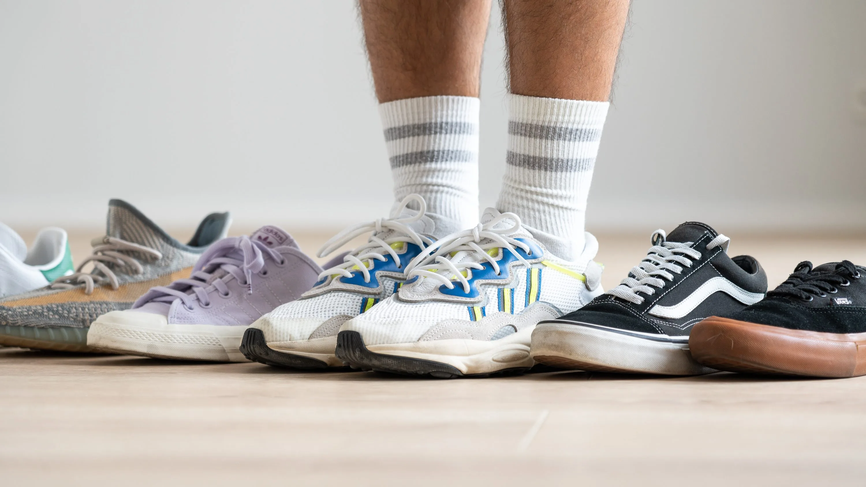 Best Vacation Sneakers for Men: Travel in Style This Summer